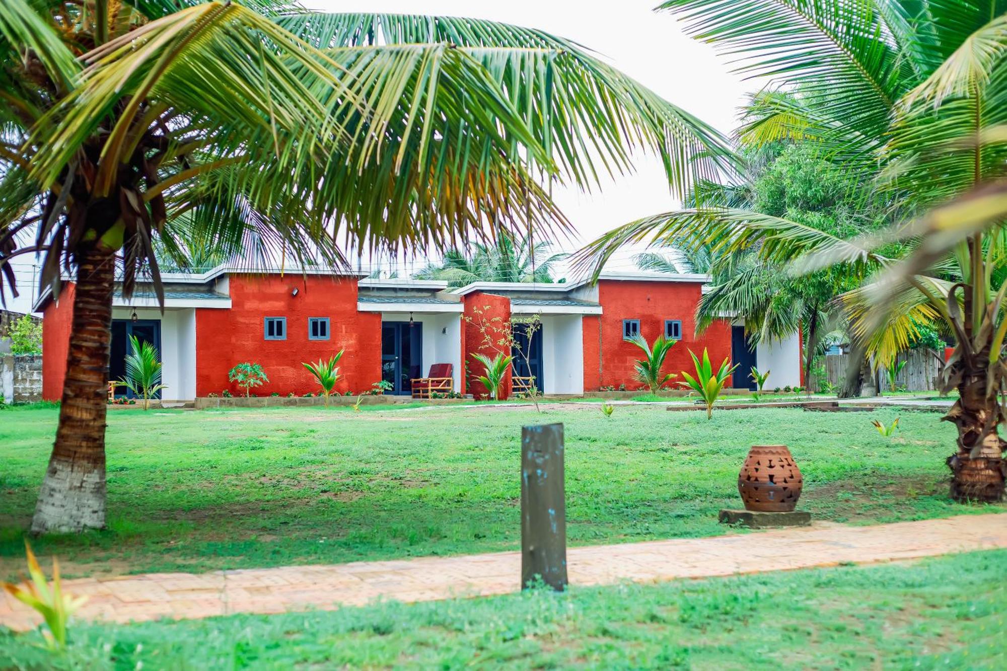 Atlantic Bay Resort, Prampram Exterior foto