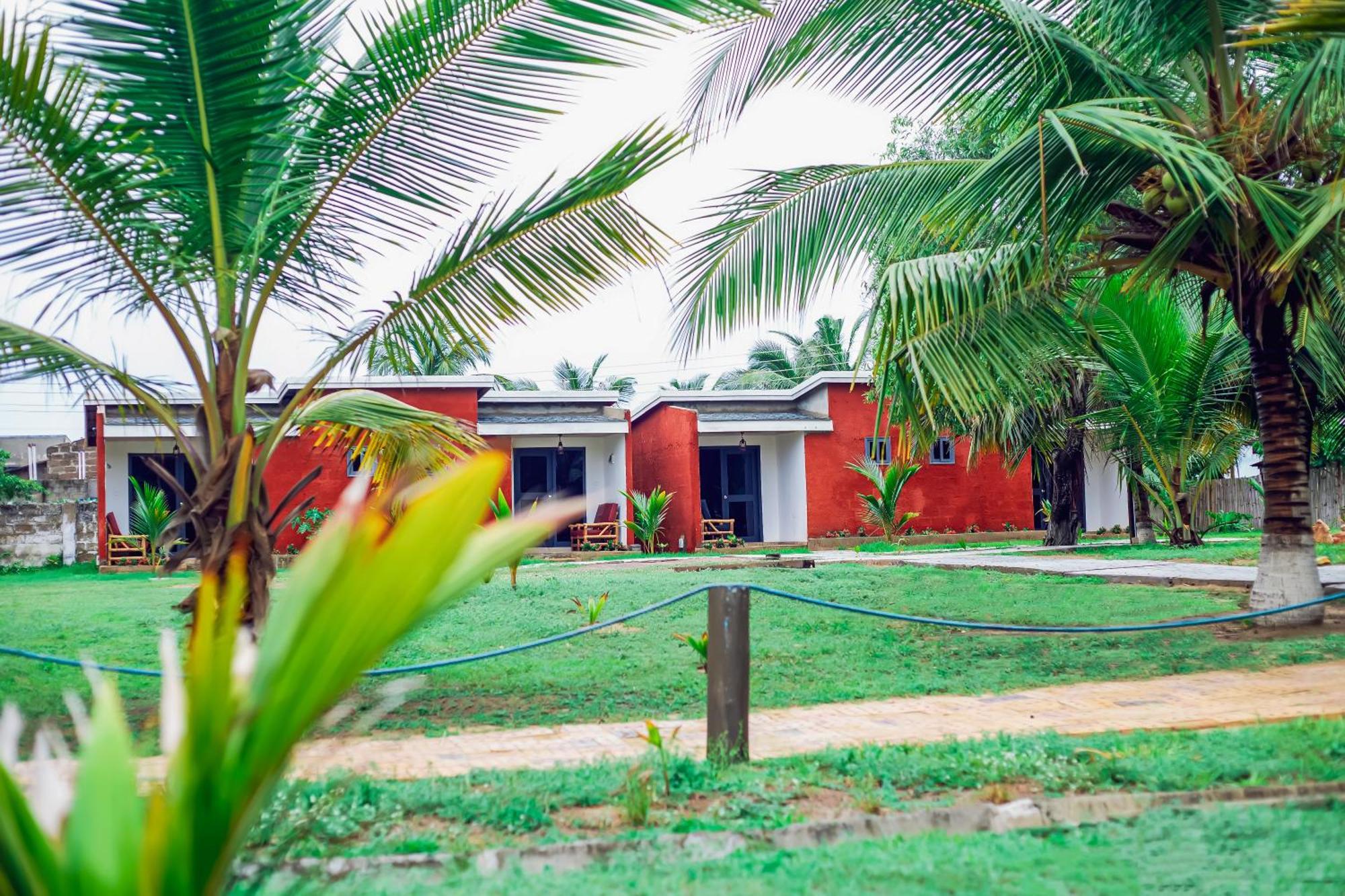 Atlantic Bay Resort, Prampram Exterior foto