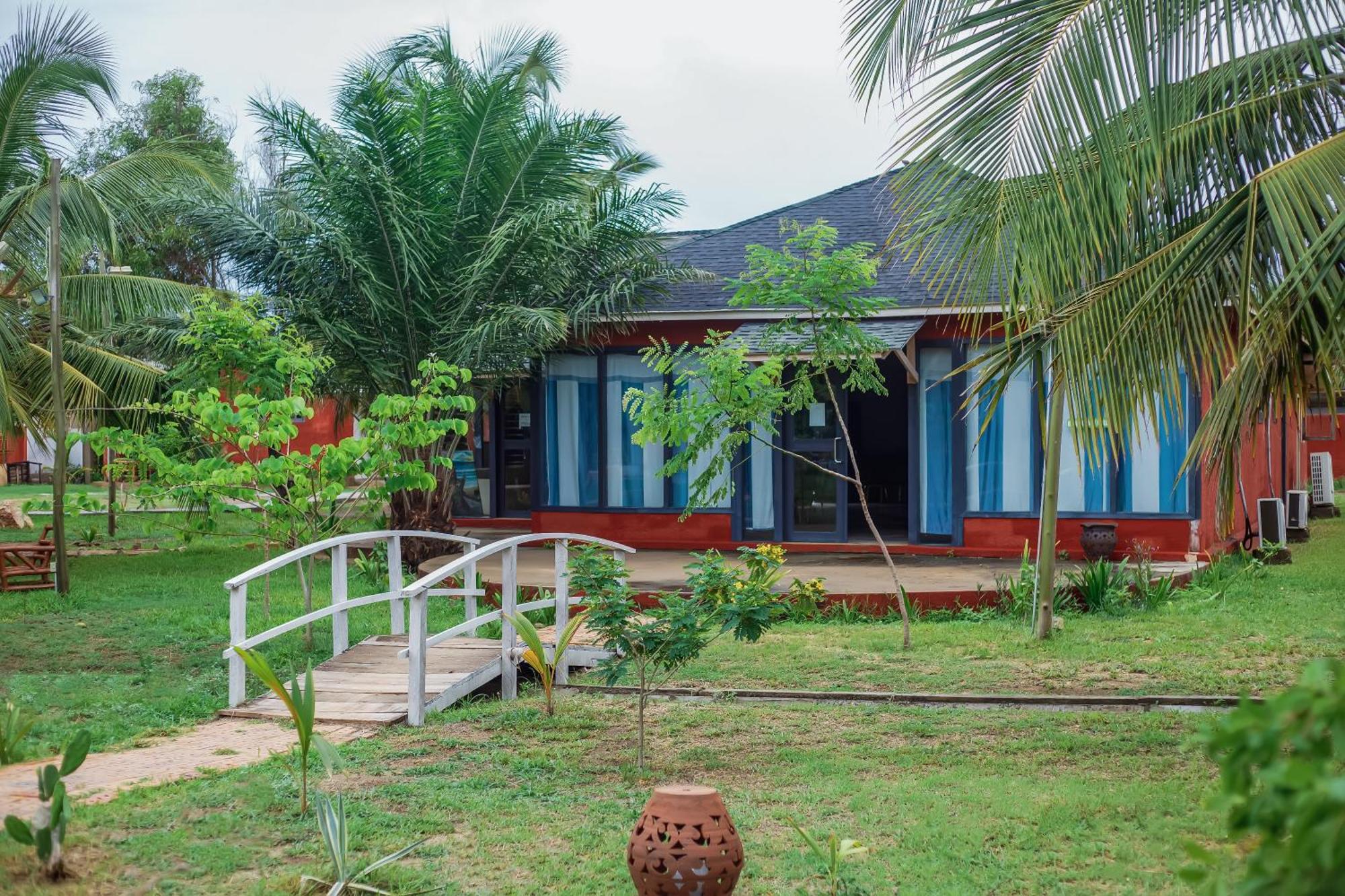 Atlantic Bay Resort, Prampram Exterior foto