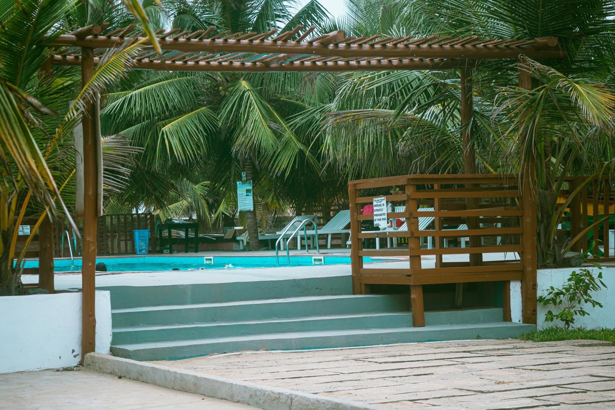 Atlantic Bay Resort, Prampram Exterior foto