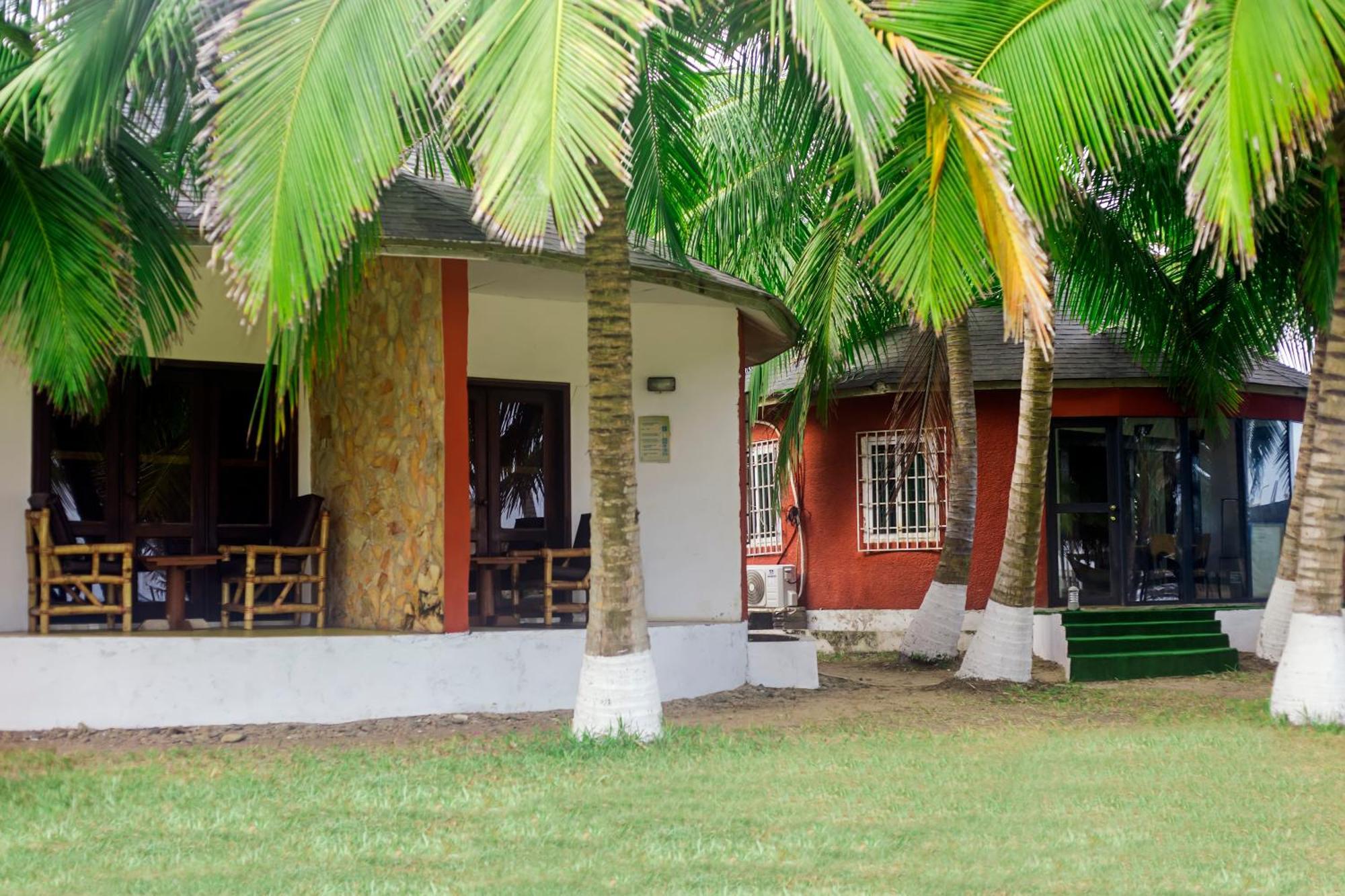 Atlantic Bay Resort, Prampram Exterior foto
