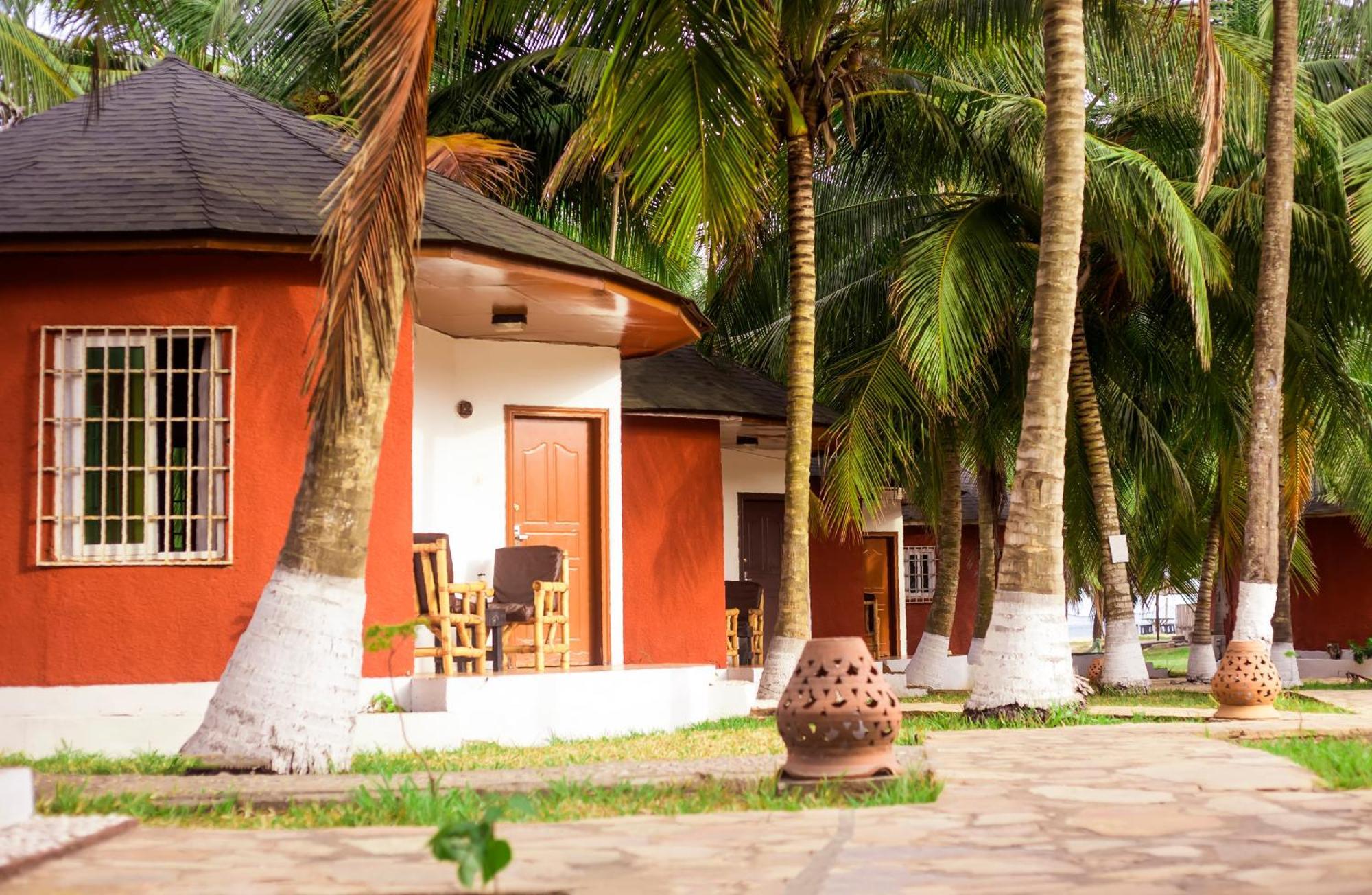 Atlantic Bay Resort, Prampram Exterior foto