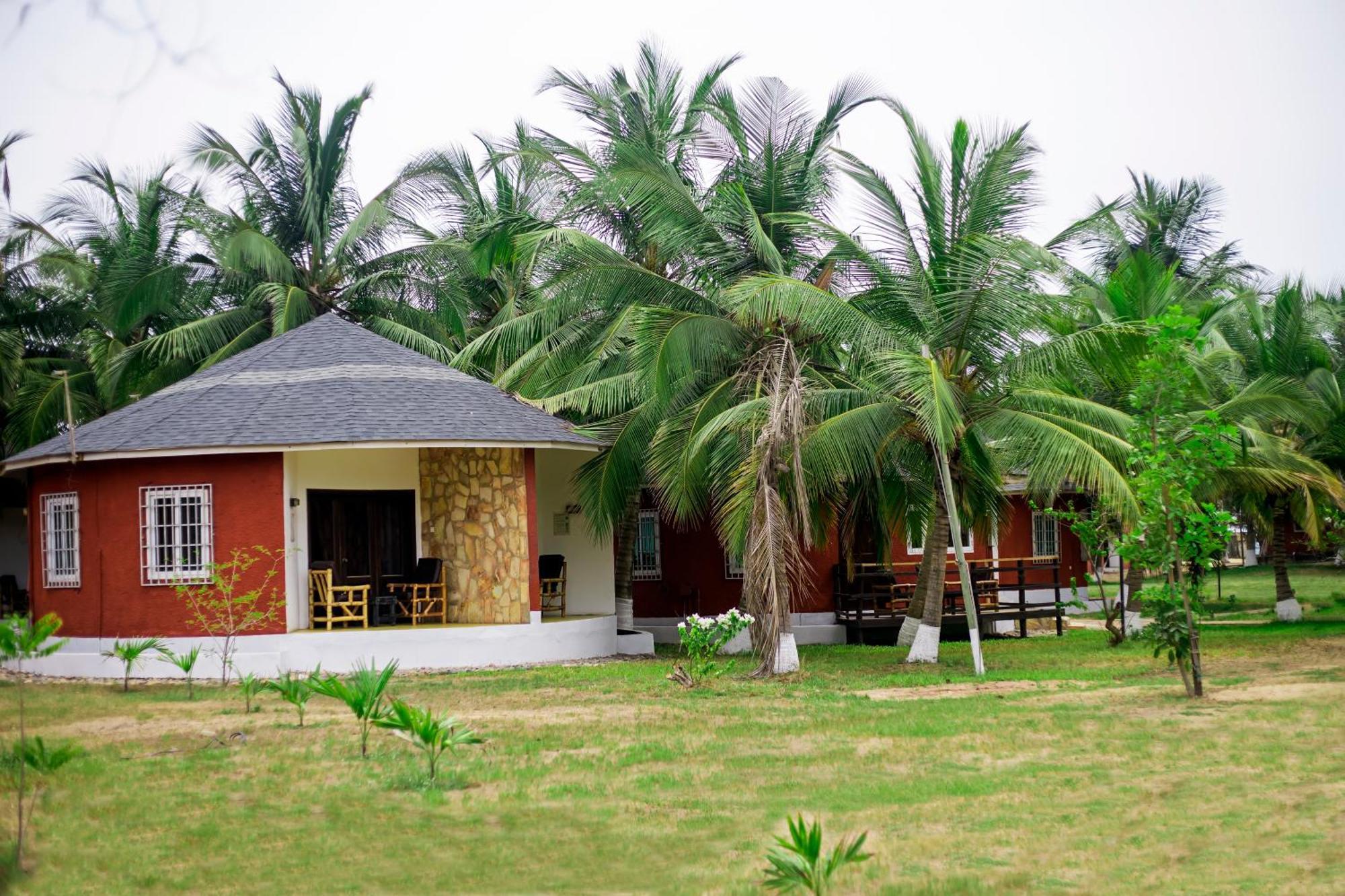 Atlantic Bay Resort, Prampram Exterior foto