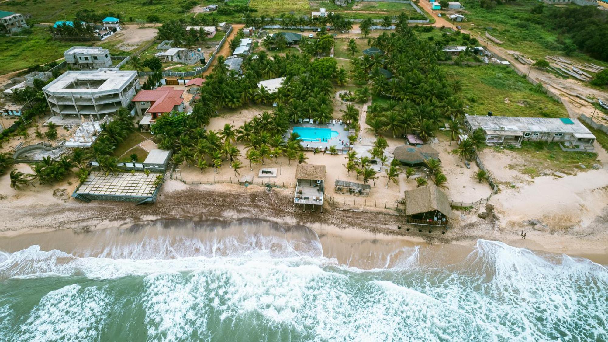 Atlantic Bay Resort, Prampram Exterior foto